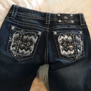 Miss me blingy jeans